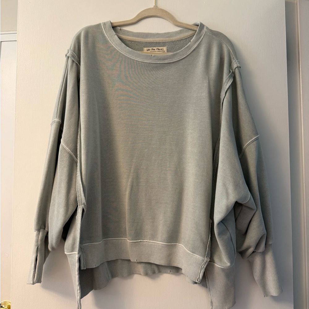 We The Free Camden sweatshirt